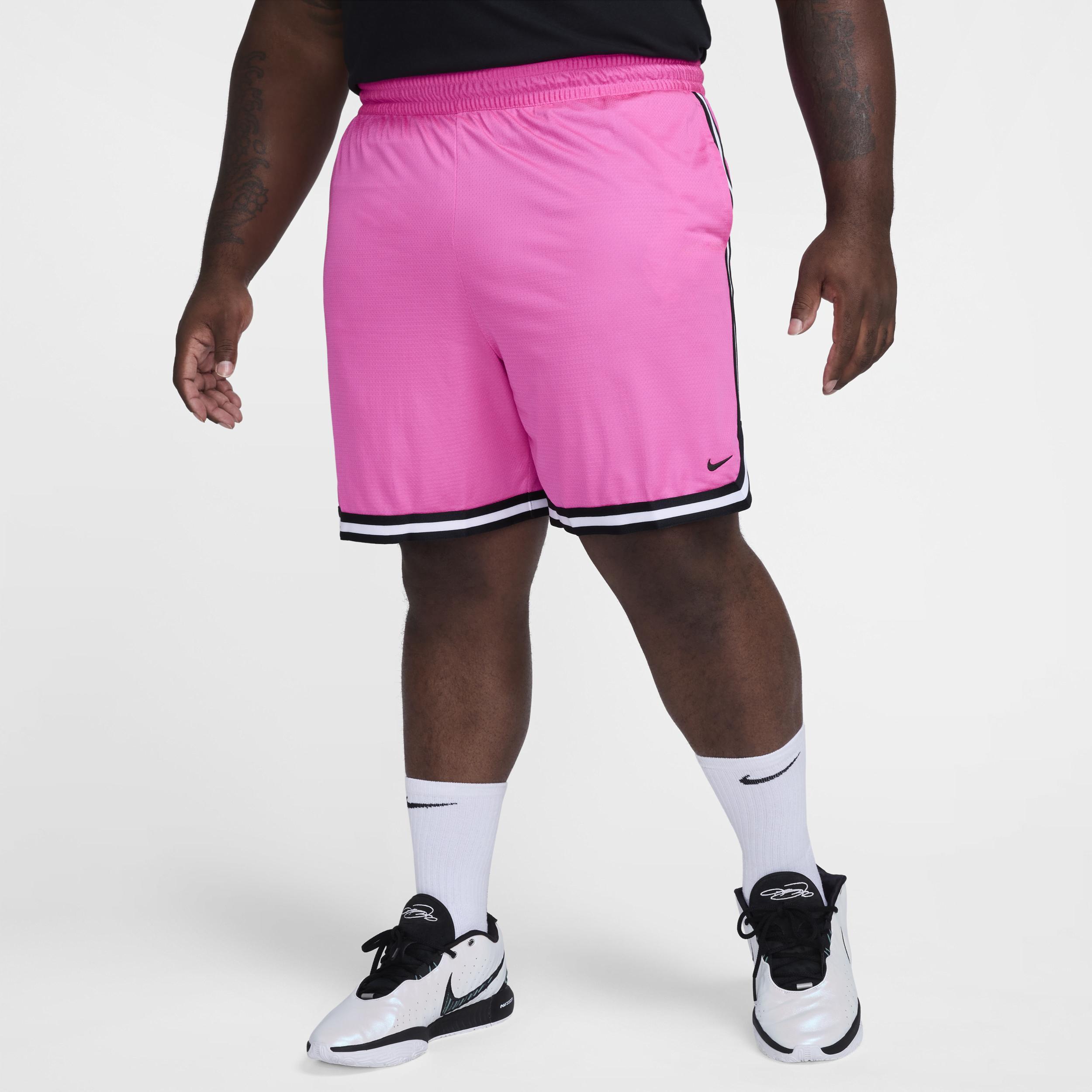 Nike Men's DNA Dri-FIT 8" Basketball Shorts Product Image