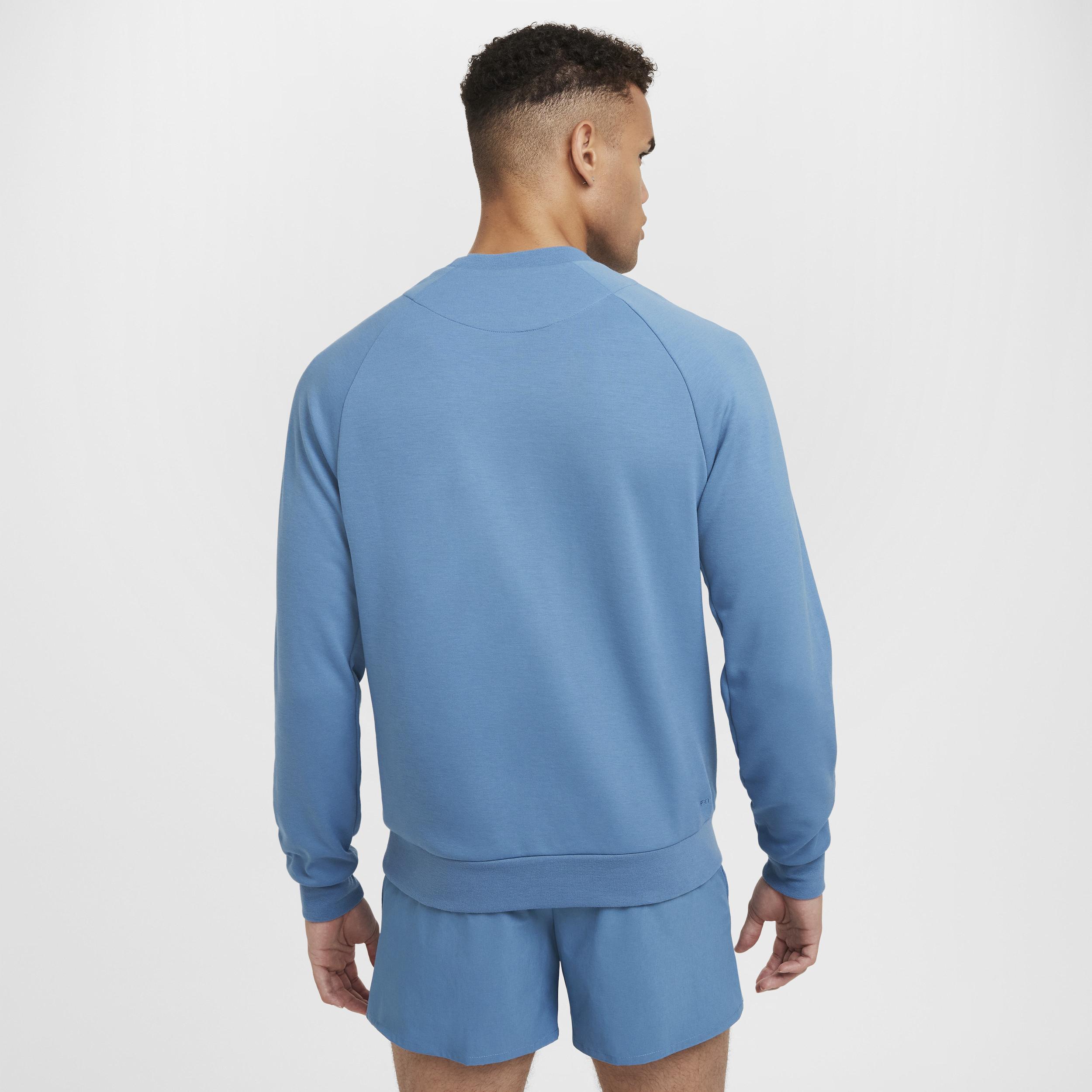 Nike Men's Primary Fleece Dri-FIT UV Performance Crew Product Image