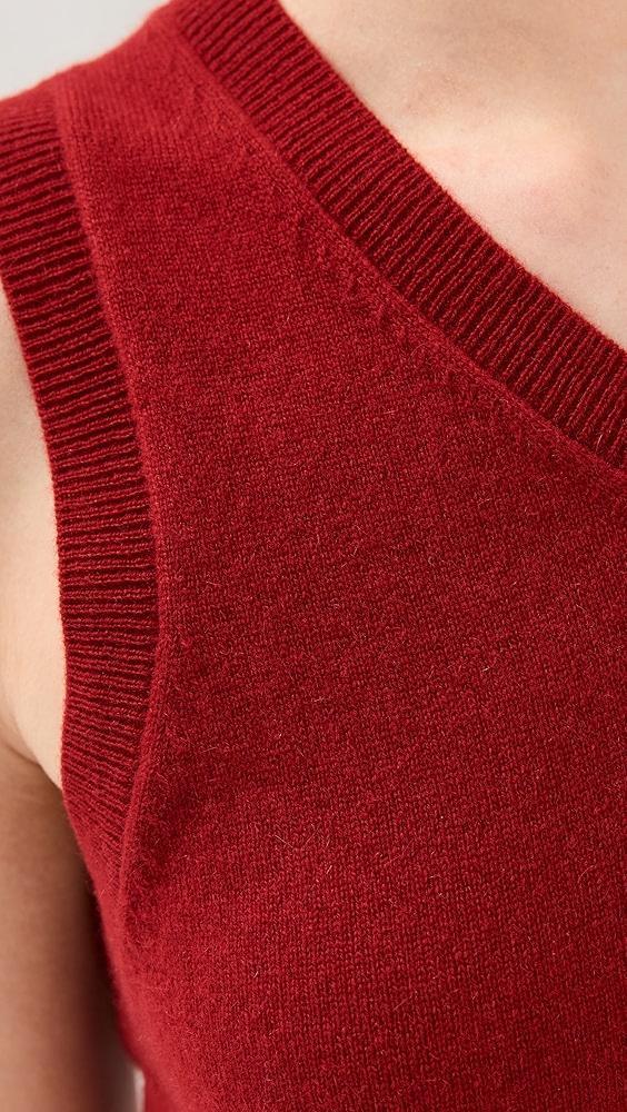 Reformation Reese Cashmere Tank | Shopbop Product Image