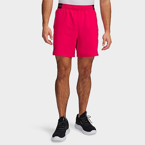 Under Armour Mens Vanish 6 Woven Shorts Product Image