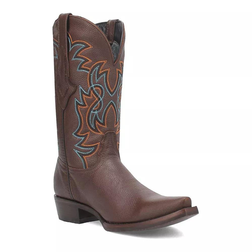Dingo Gold Rush Mens Leather Boots Product Image