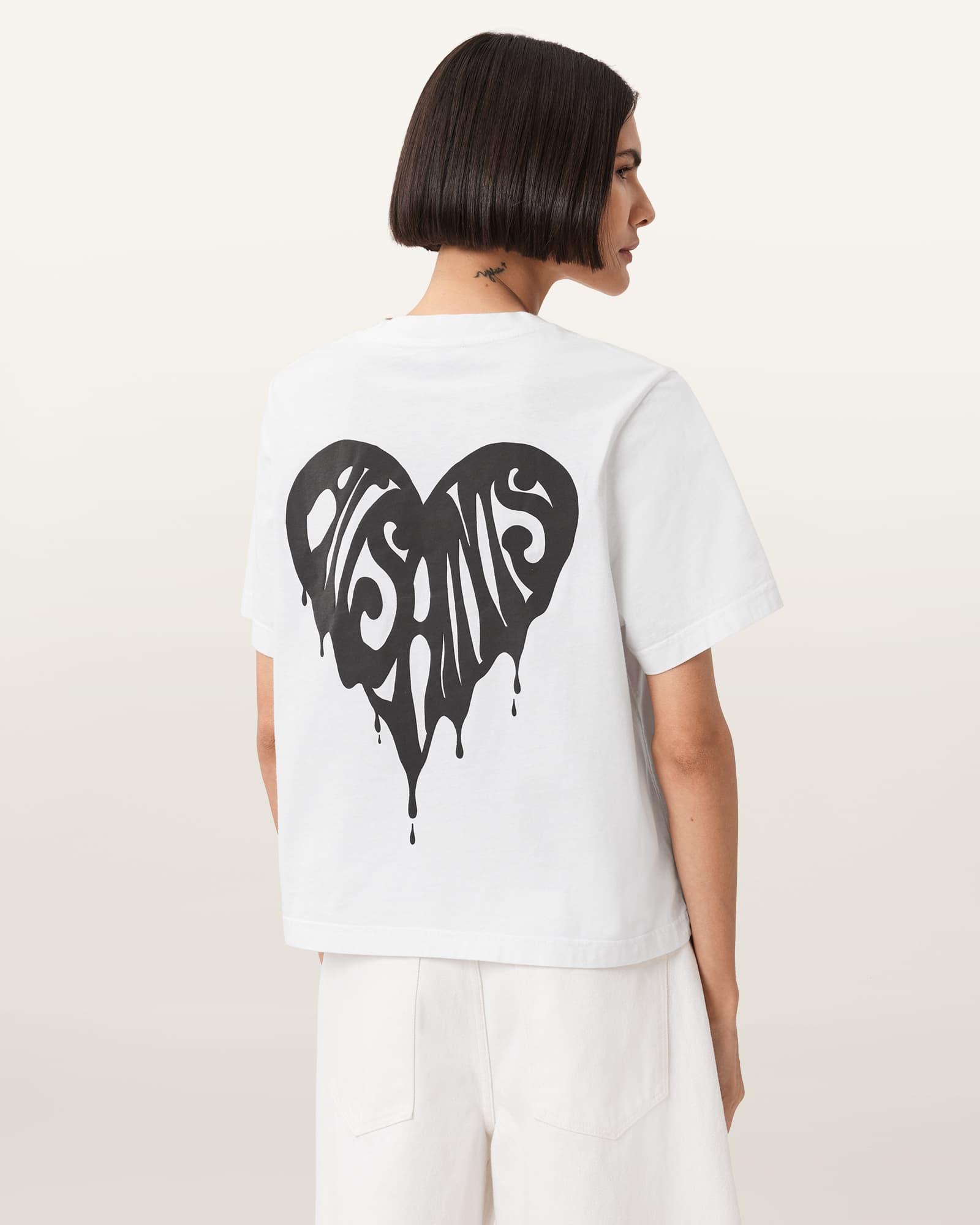 Lisa Trip Graphic Boxy T-Shirt Product Image