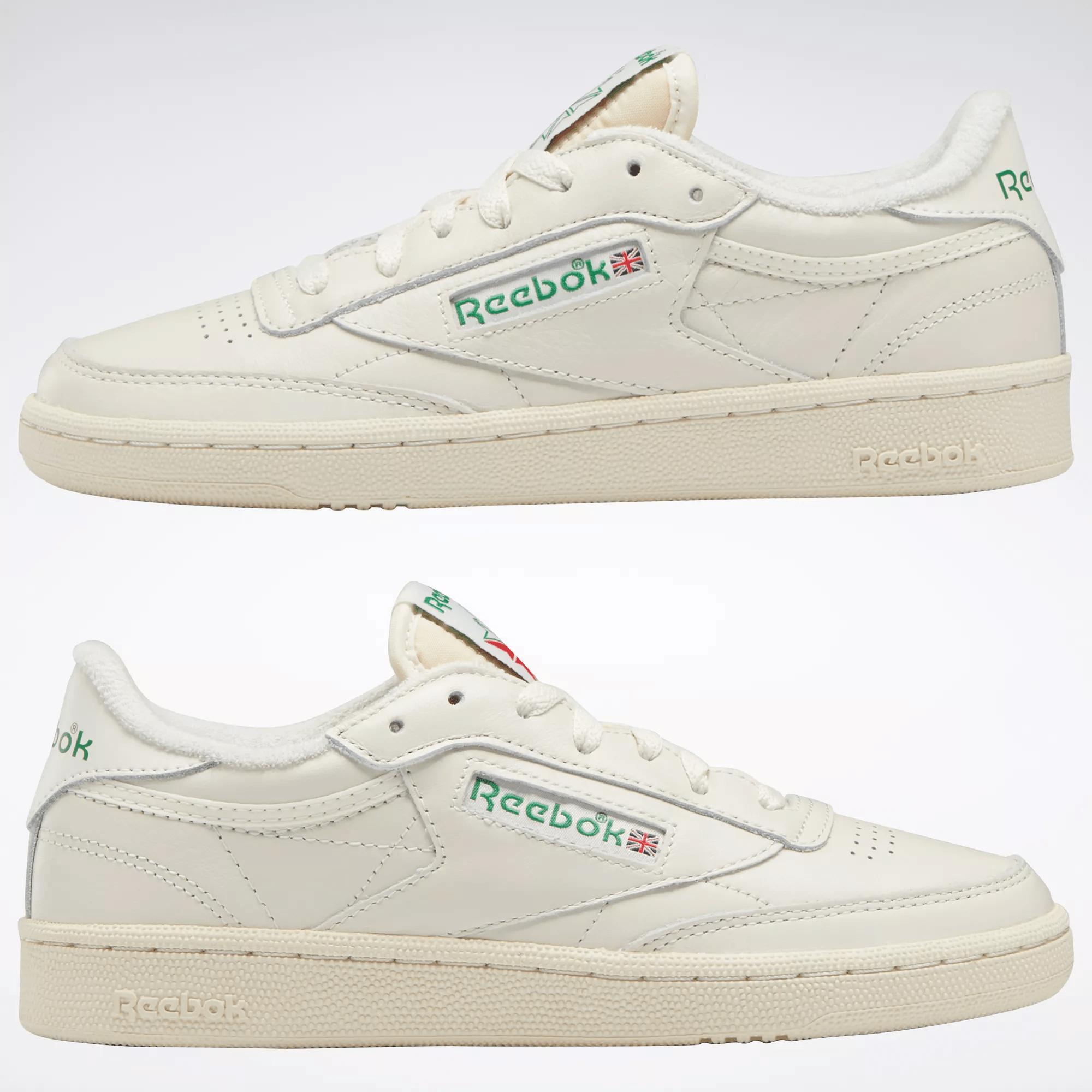 Women's Club C 85 Vintage Shoes Female Product Image