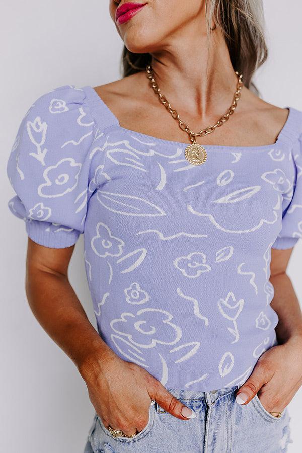 Forever Admiring Top Product Image