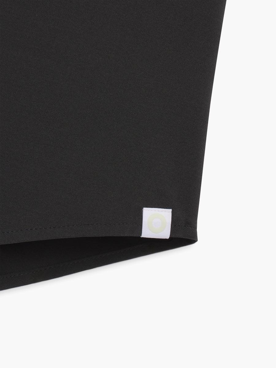 Men's AeroZero Dress Shirt - Black Male Product Image