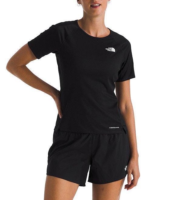 The North Face Sunriser Short Sleeve Crew Neck Solid Tee Product Image