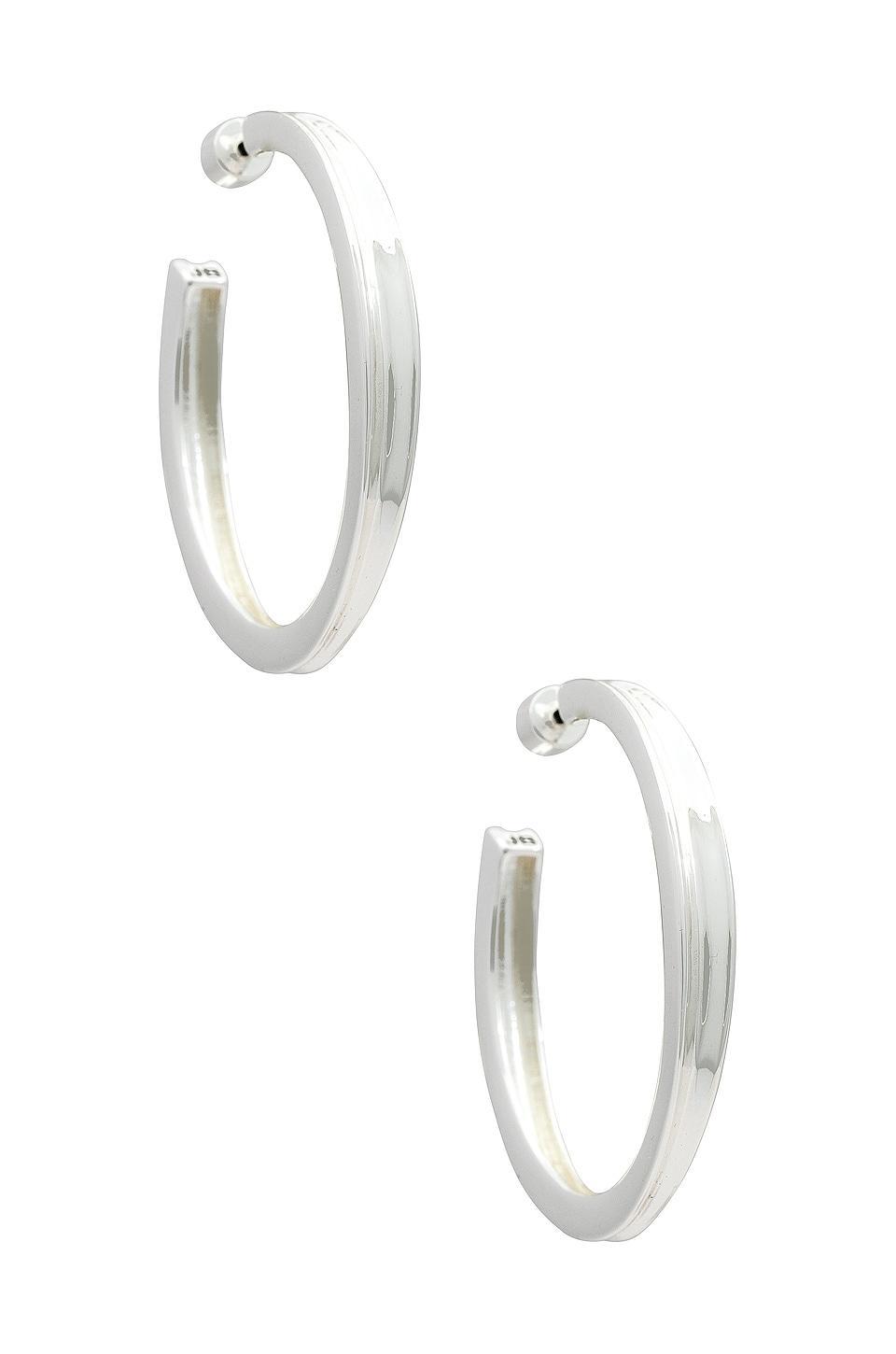Slim Doune Hoops Jenny Bird Product Image