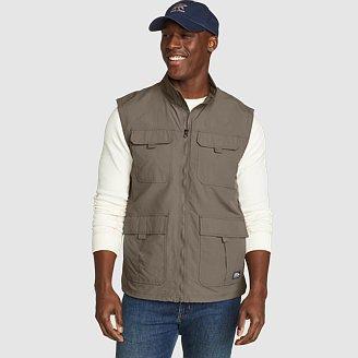 Men's Adventurer Hiking Vest Product Image