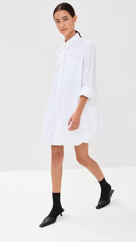 TWP Lunch at LouLou Dress | Shopbop Product Image
