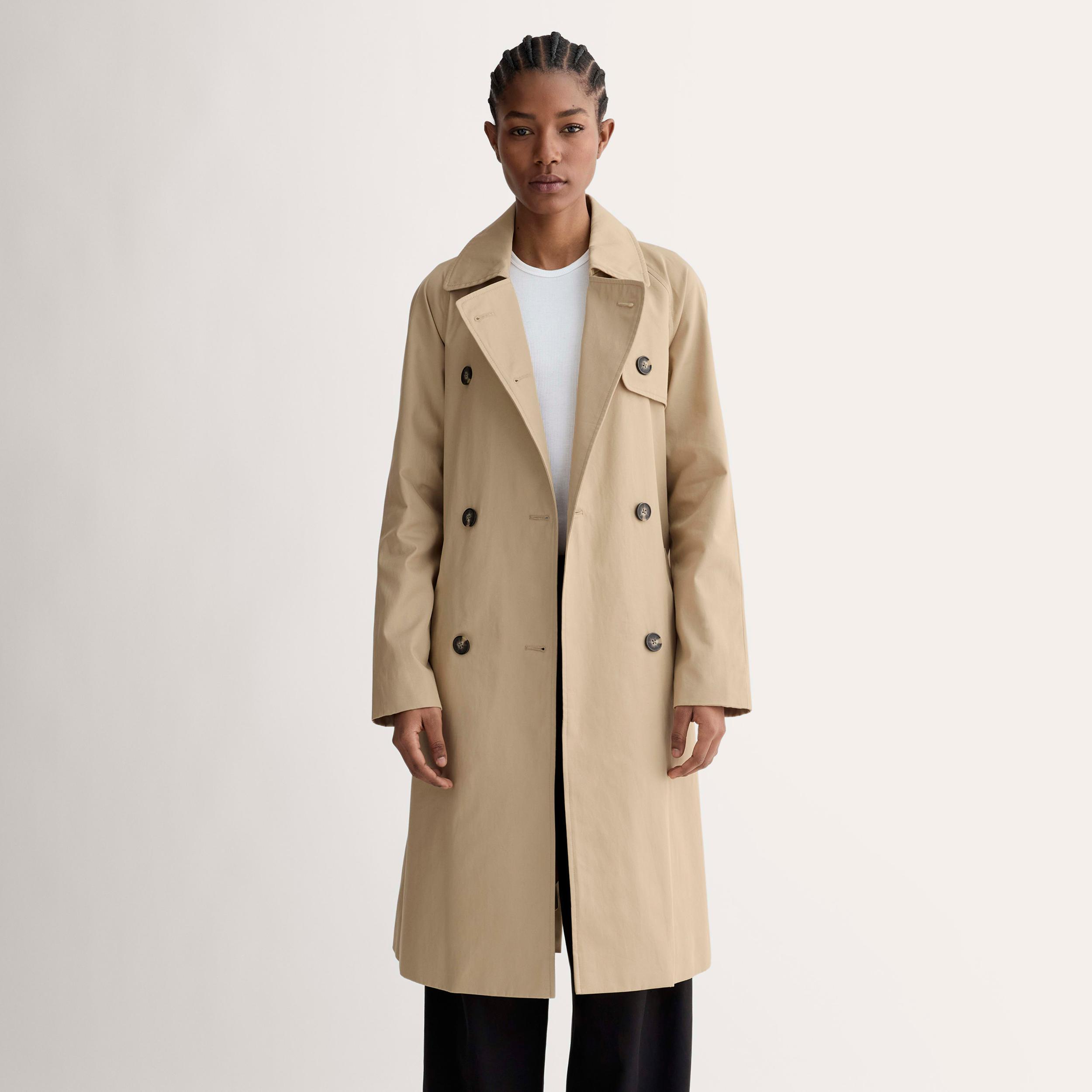 Womens Modern Trench Coat by Everlane Product Image