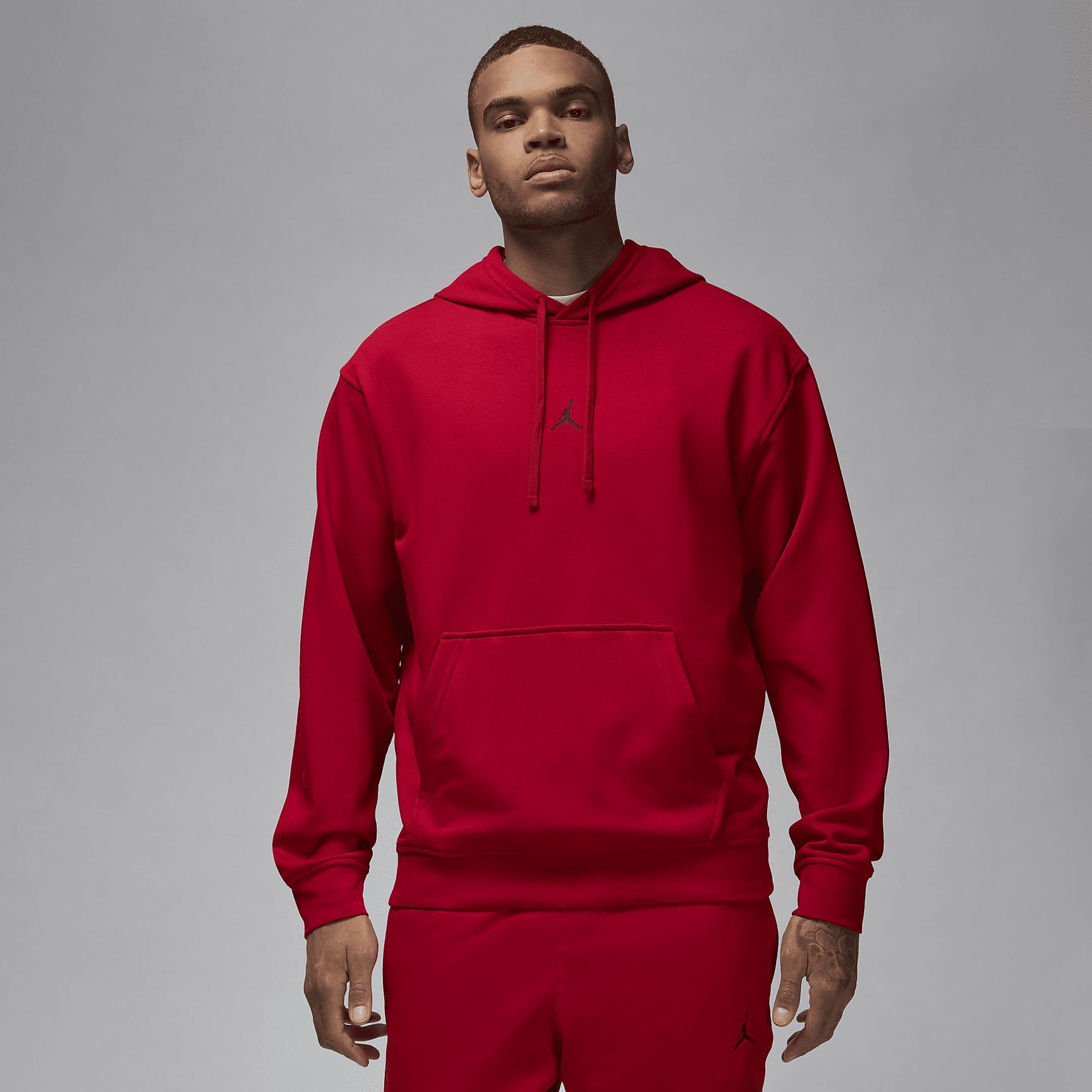 Jordan Sport Crossover Men's Dri-FIT Pullover Hoodie Product Image