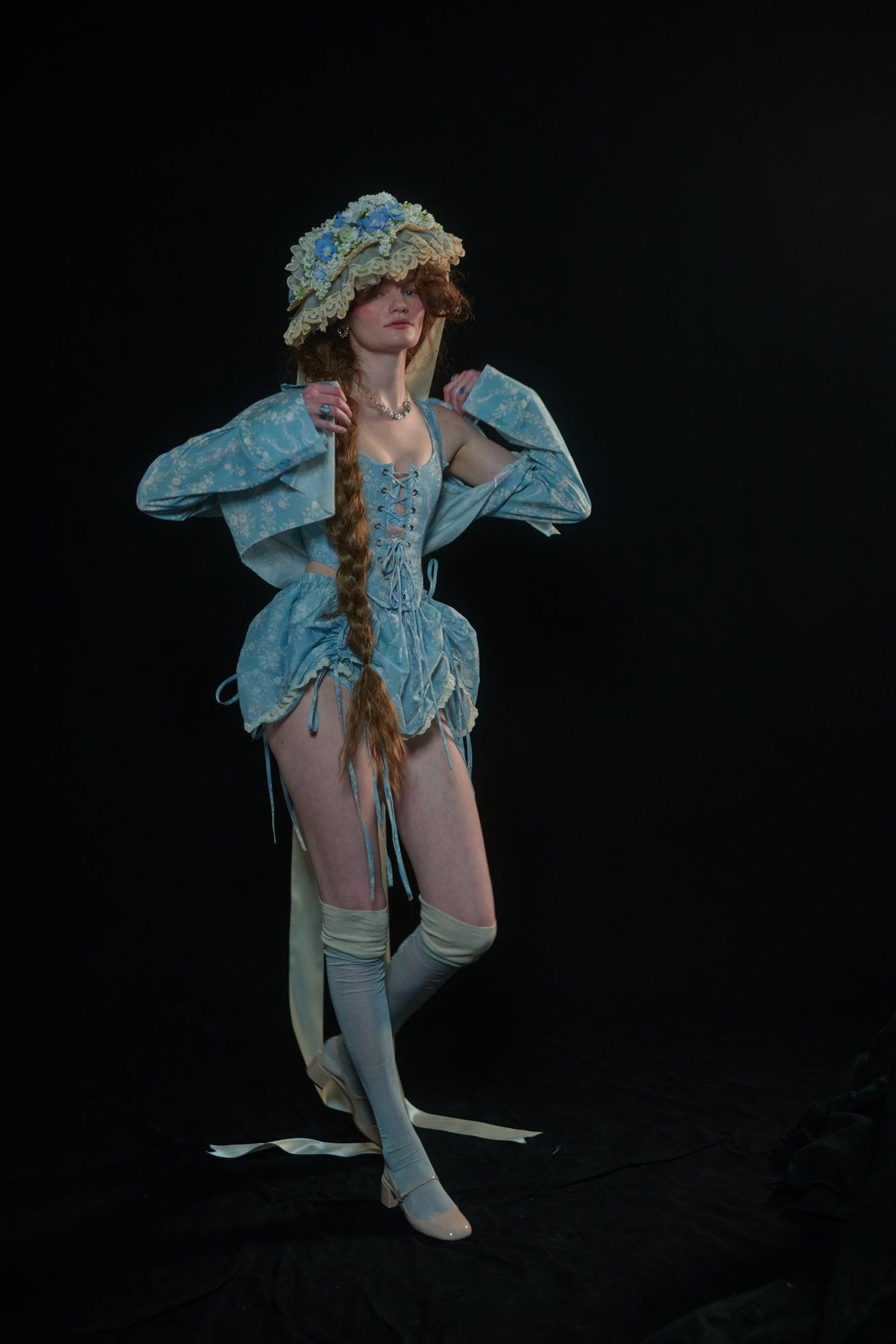 The Veranda Romeo Panty Product Image