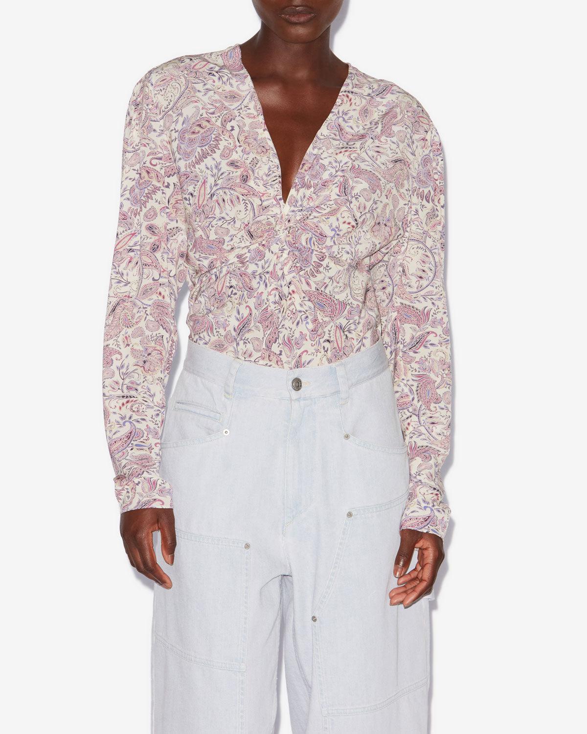 ZEKIA TOP Female Product Image