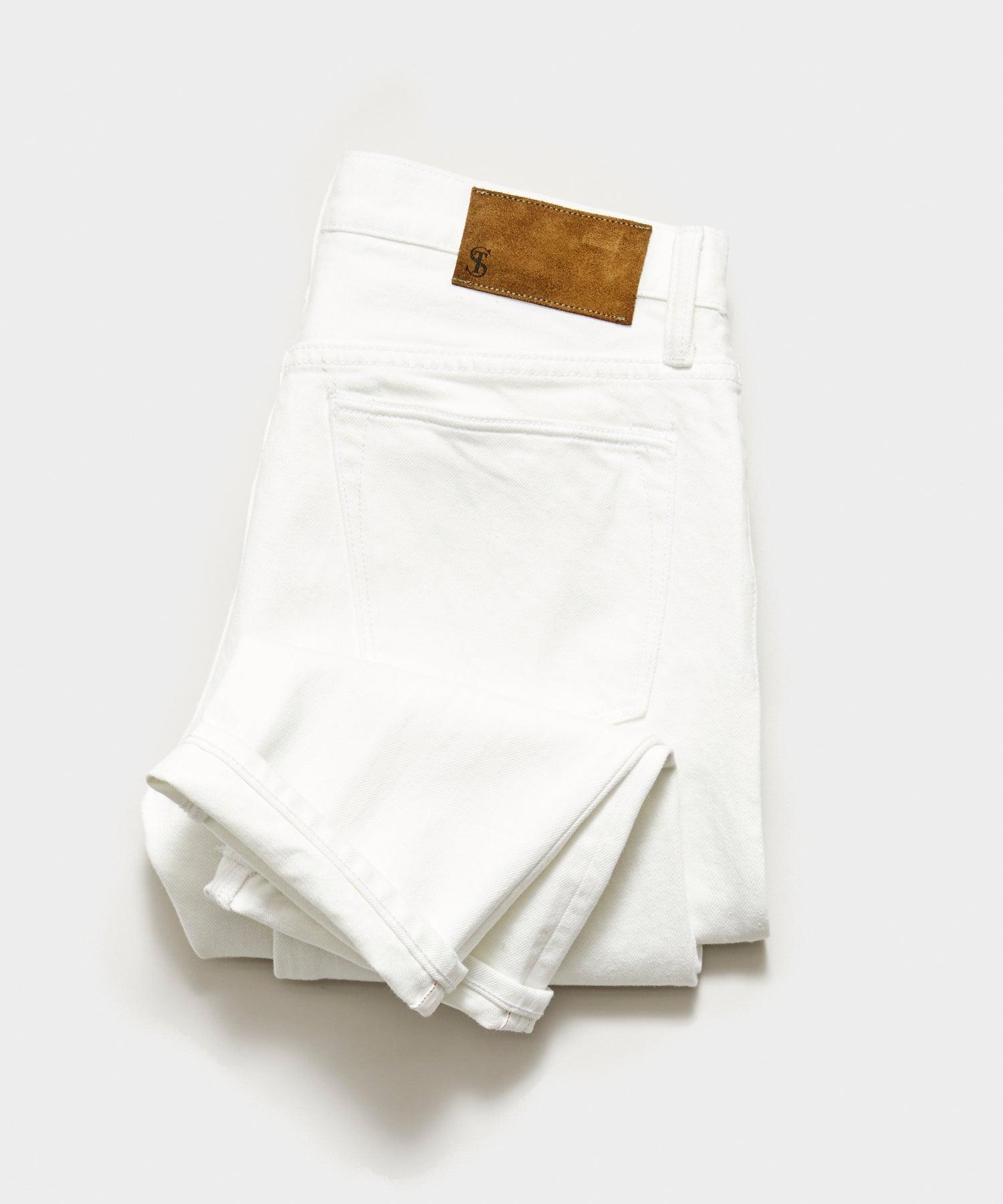 Slim Japanese Stretch Selvedge Jean Product Image