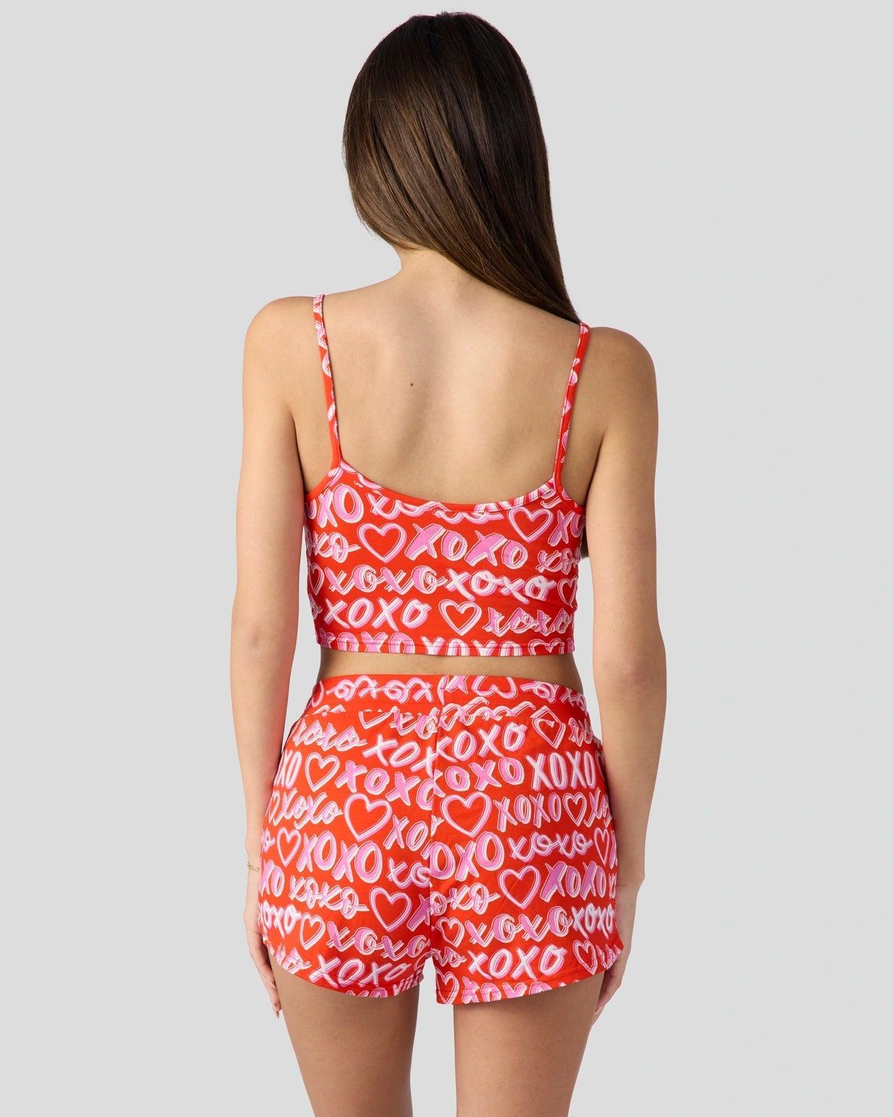 XOXO Modal - Cami Sleep Set Female Product Image