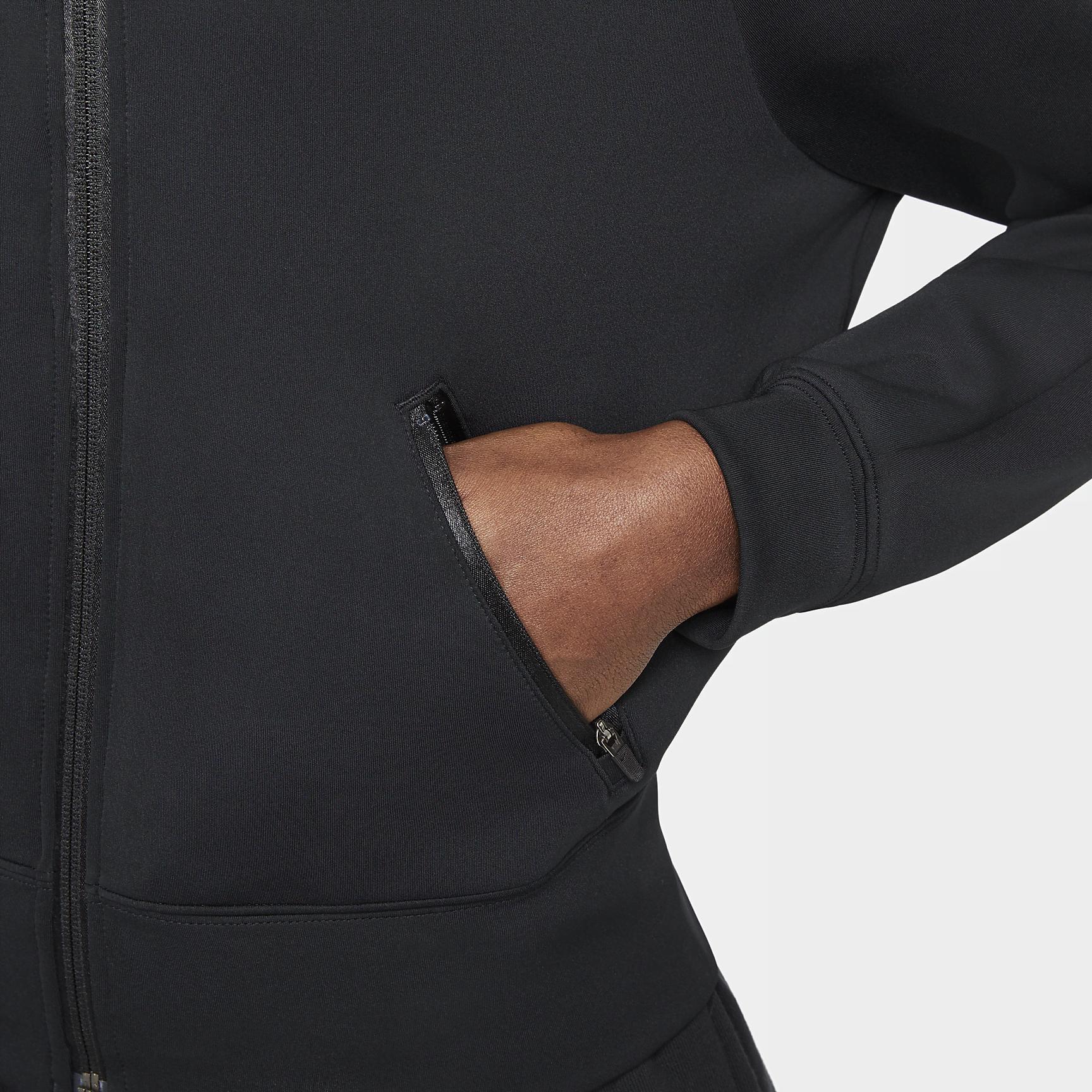 NikeCourt Women's Full-Zip Tennis Jacket Product Image