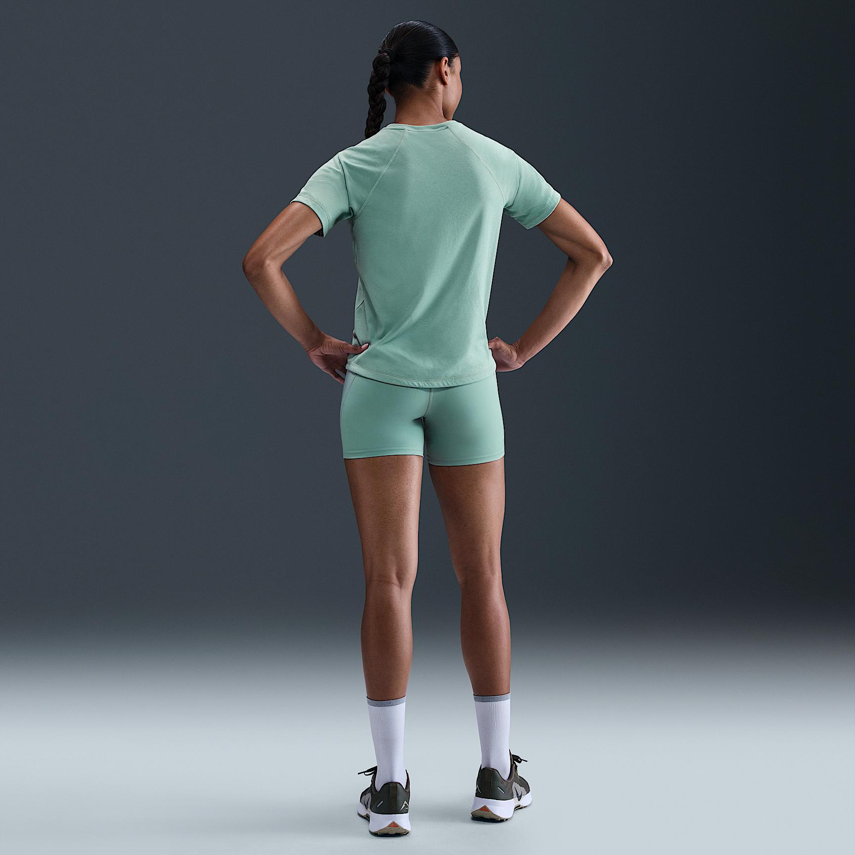 Nike Trail Women's Dri-FIT Short-Sleeve Running Top Product Image
