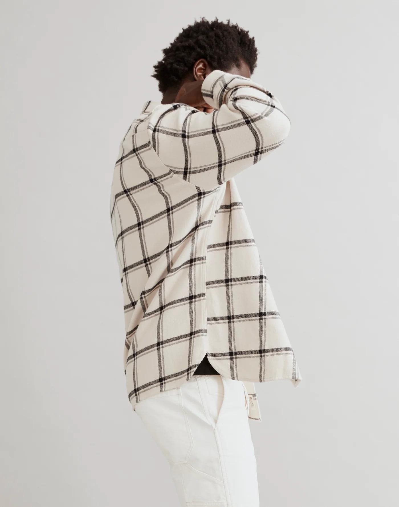 Sunday Flannel Perfect Long-Sleeve Shirt Product Image