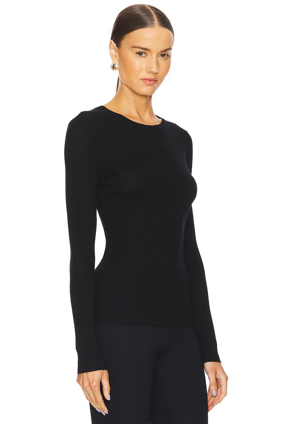 Long Sleeve Tee Theory Product Image