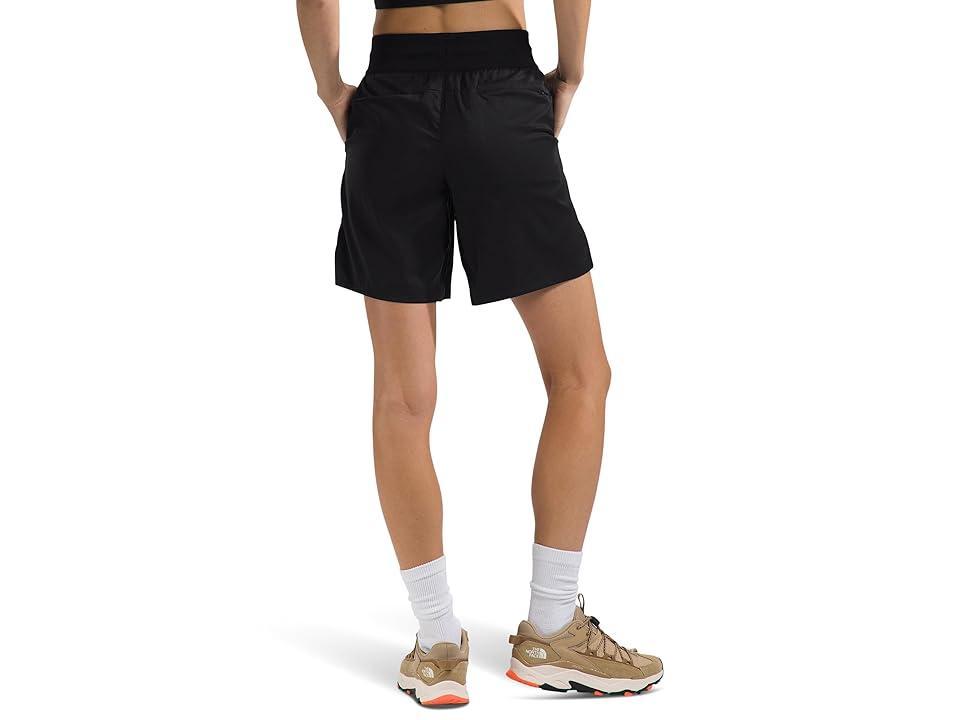 The North Face Aphrodite Motion Bermuda Shorts (TNF ) Women's Shorts Product Image