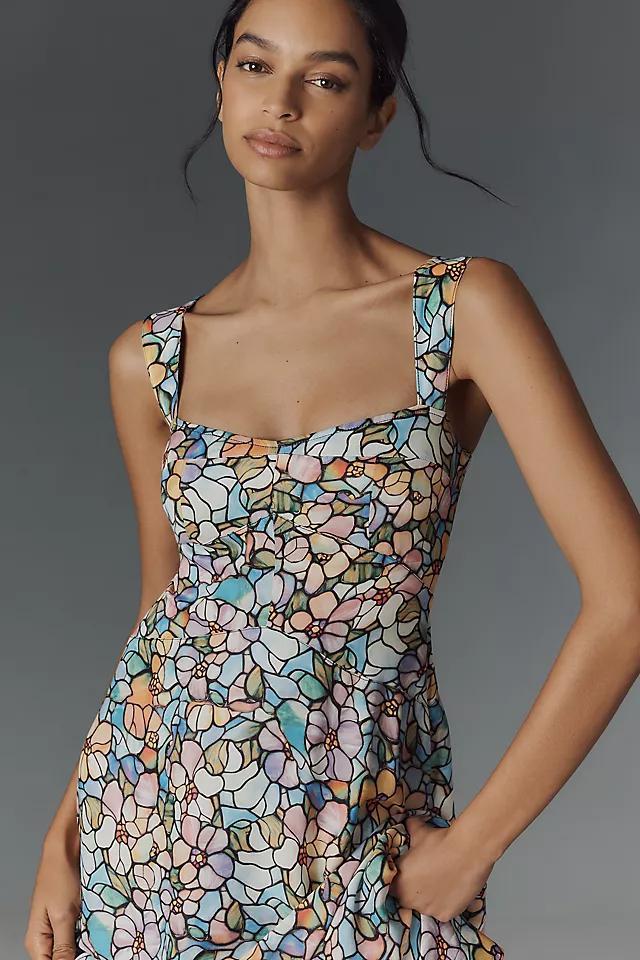 The Jocelyn Sleeveless Slip Midi Dress by Maeve Product Image