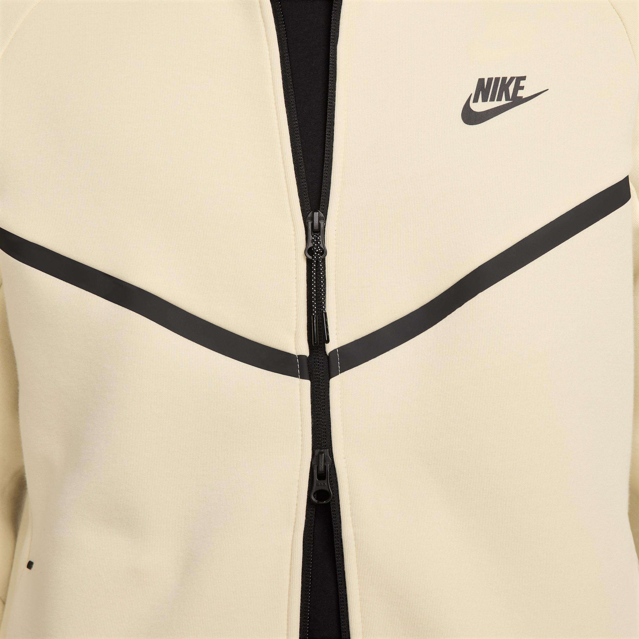 Nike Men's Tech Fleece Windrunner Full-Zip Jacket Product Image