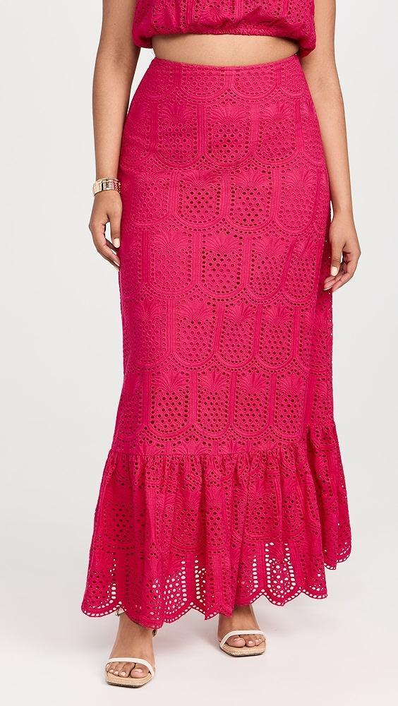 SUNDRESS Ivana Skirt | Shopbop Product Image