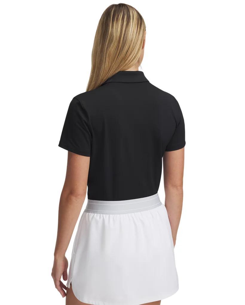 Women's UA Active Short Sleeve Polo Product Image