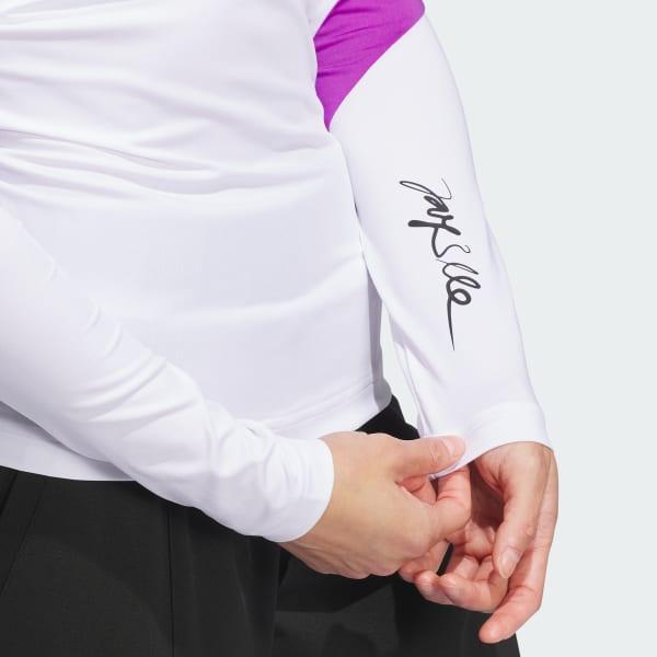 adidas x Jay3lle Long Sleeve Mock Tee Product Image