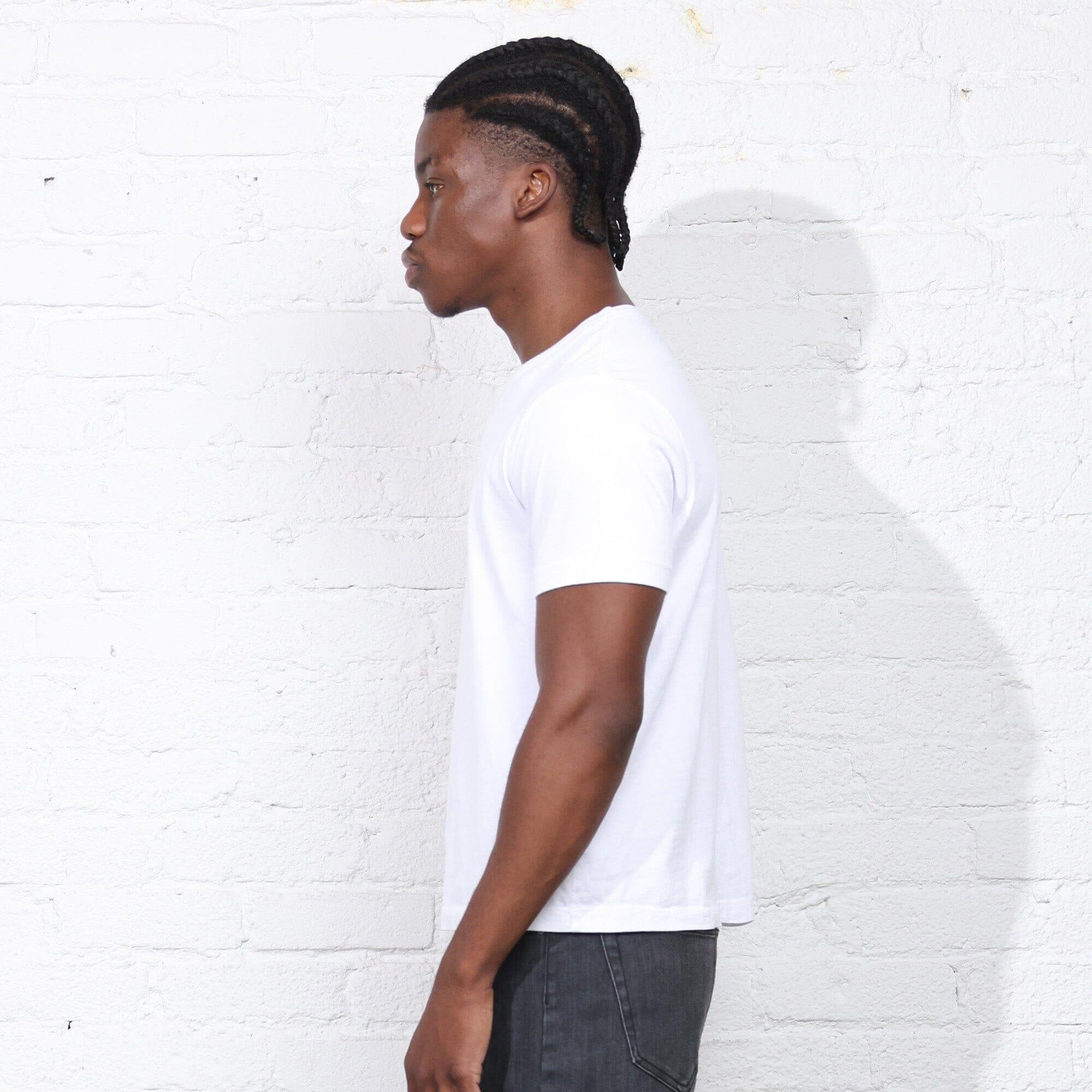 2-Pack | Los Feliz Crop Muscle Tee II Male Product Image