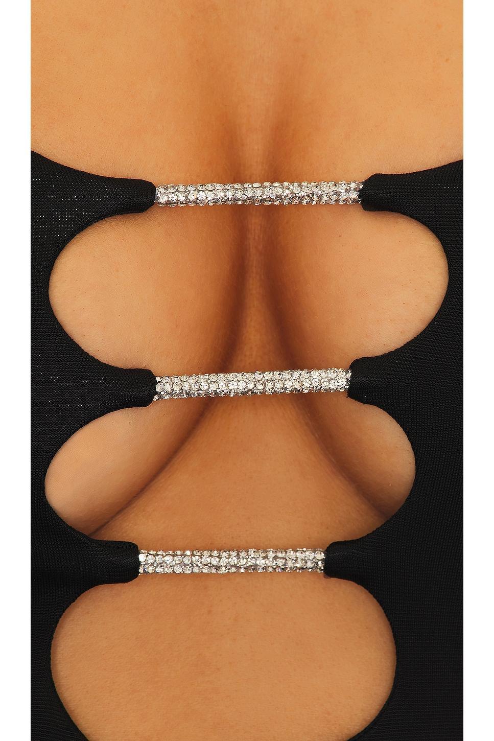 Kalena Cutout Maxi Dress Product Image