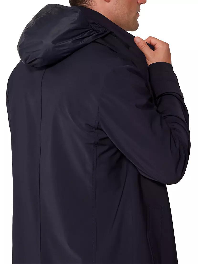 Long Raincoat Product Image