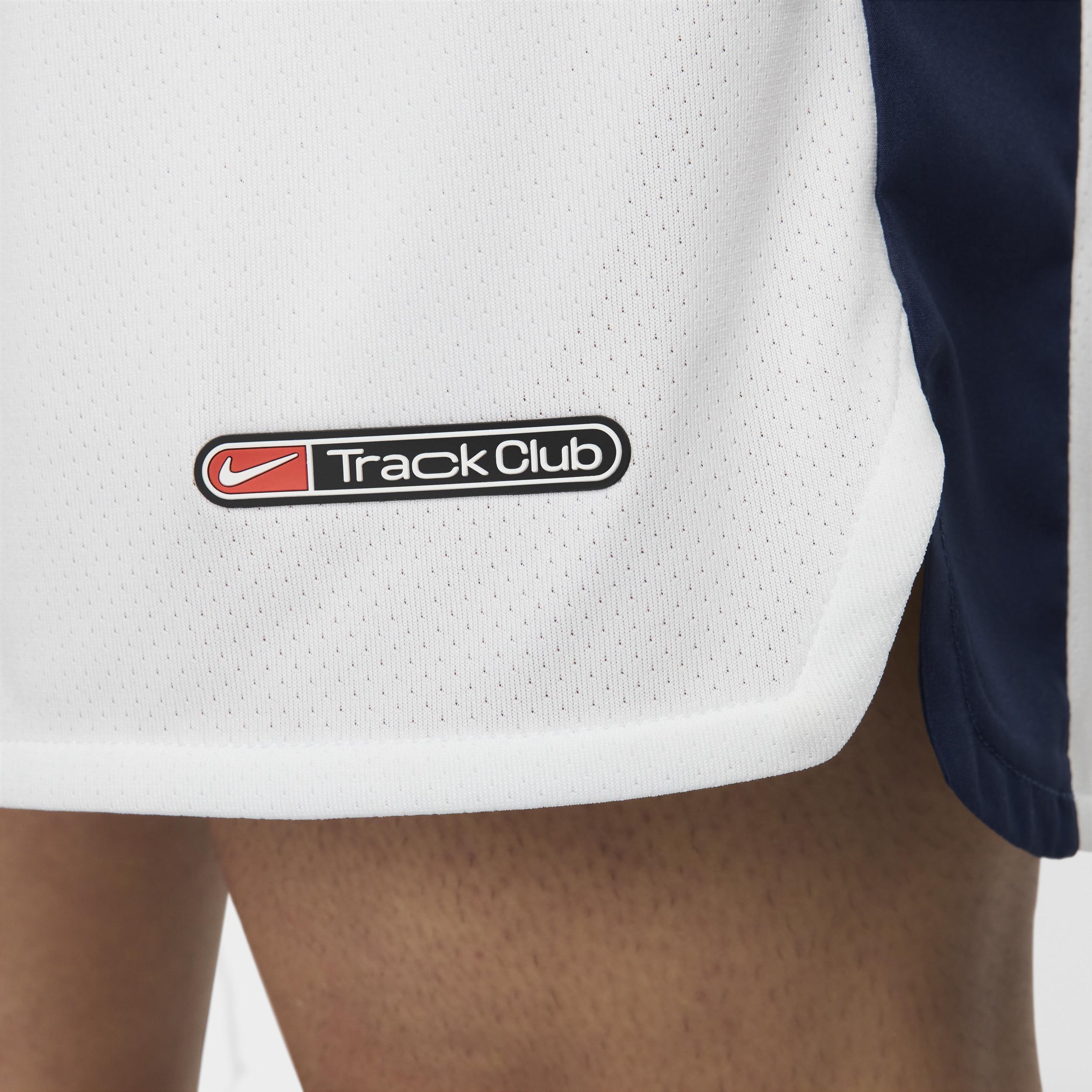 Nike Men's Track Club Dri-FIT 5" Brief-Lined Running Shorts Product Image