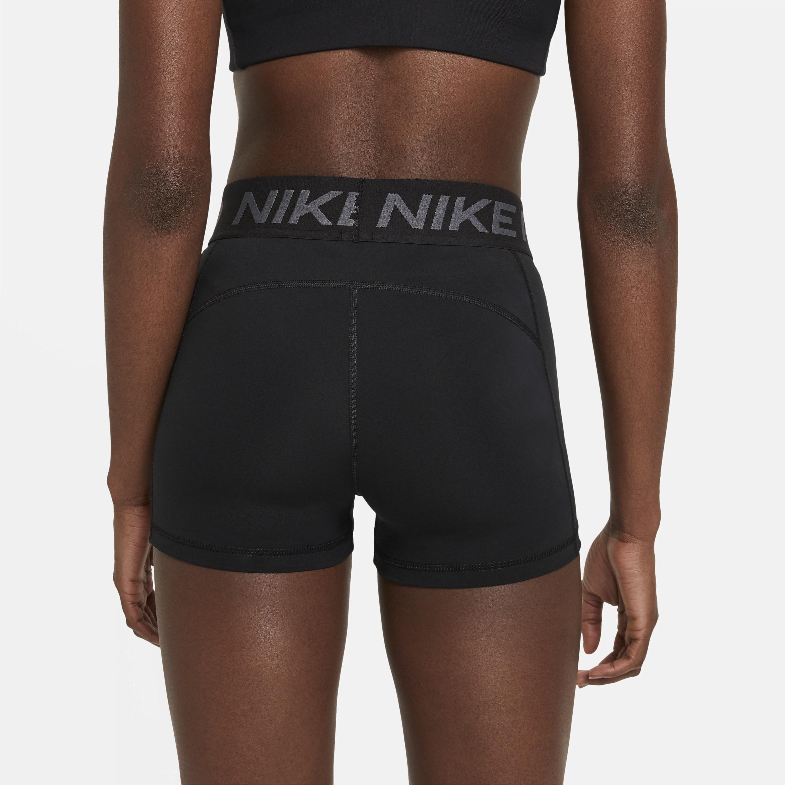 Women's Nike Pro 3" Shorts Product Image