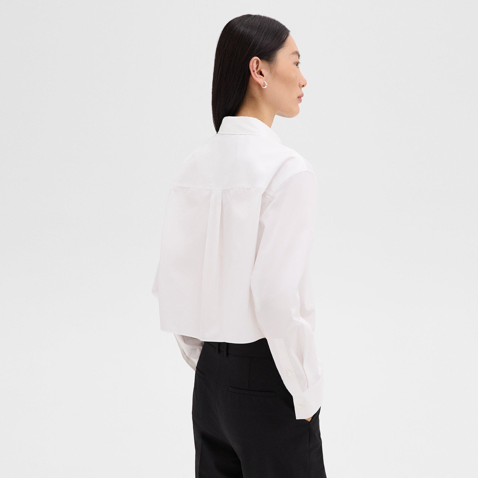 CROP BOXY LS SH Product Image