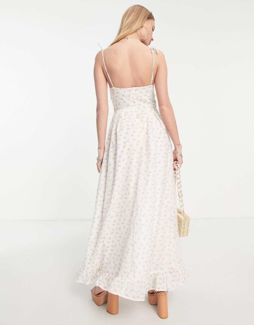 Dream Sister Jane cami maxi dress Product Image
