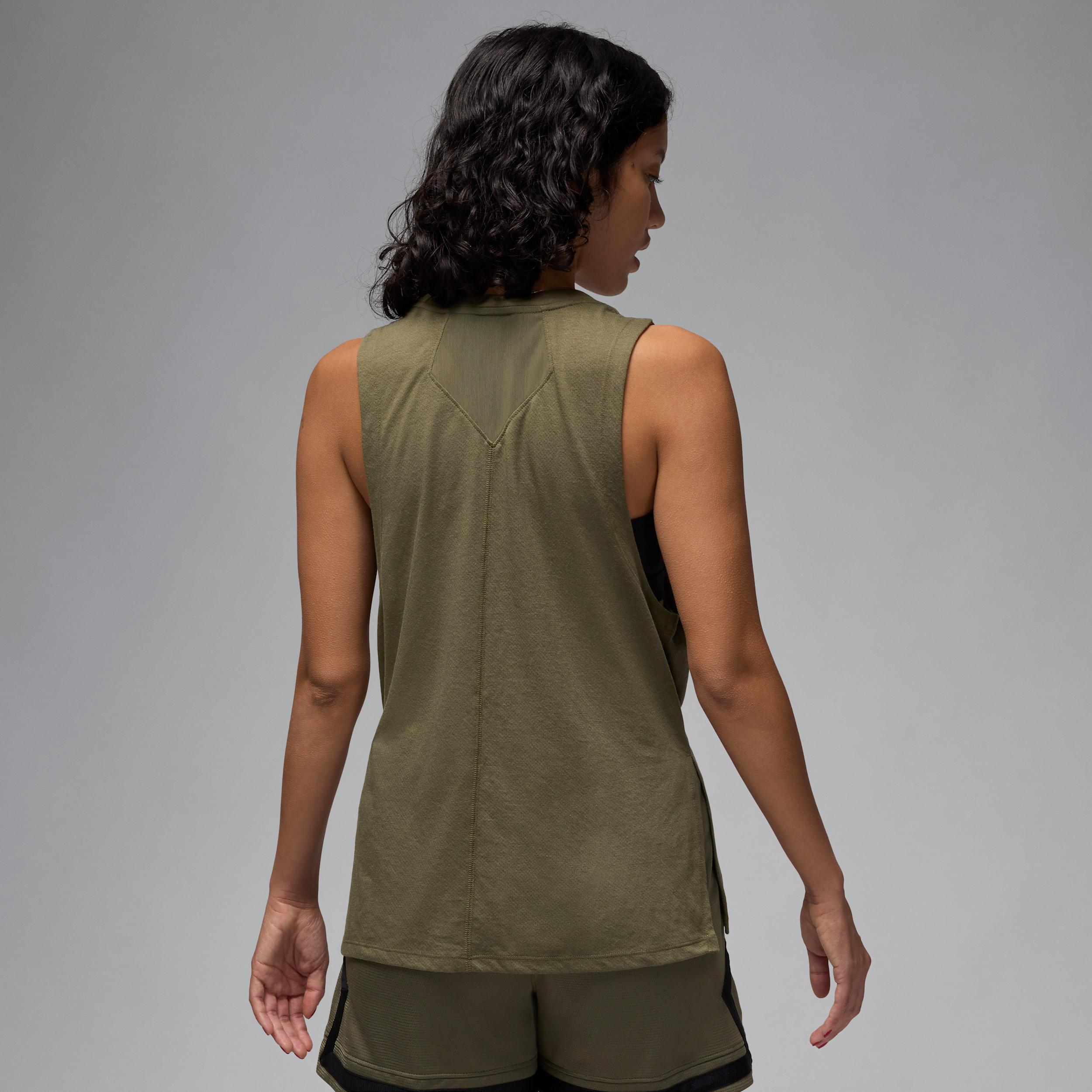 Women's Jordan Sport Diamond Tank Top Product Image