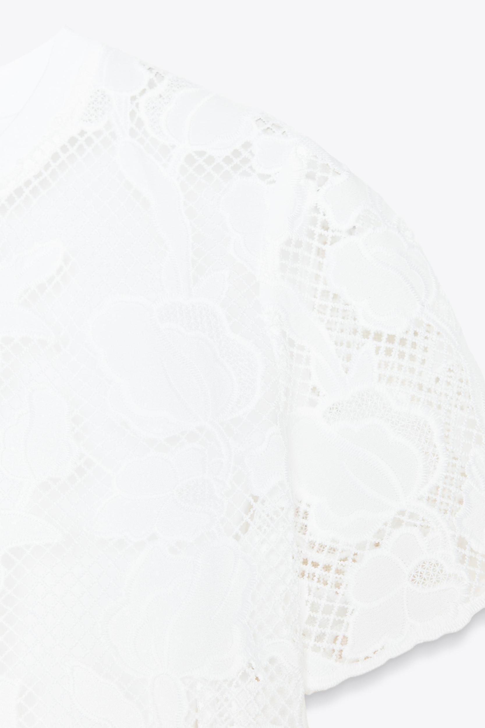 FRONT EMBROIDERY T-SHIRT Product Image