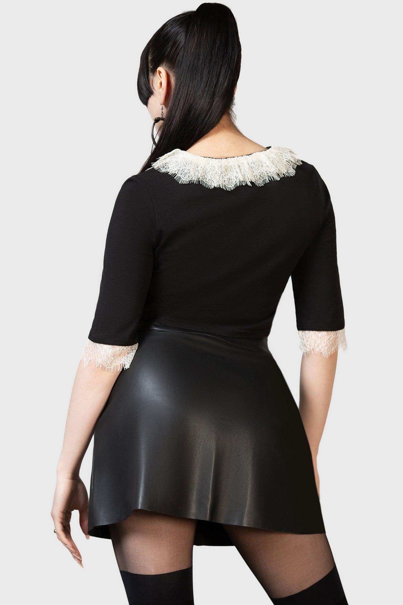 Hexen Shrunken T Shirt - Resurrect Female Product Image