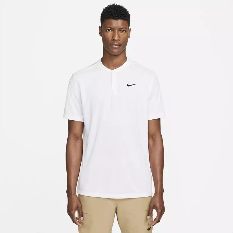 NikeCourt Dri-FIT Men's Tennis Blade Polo Product Image