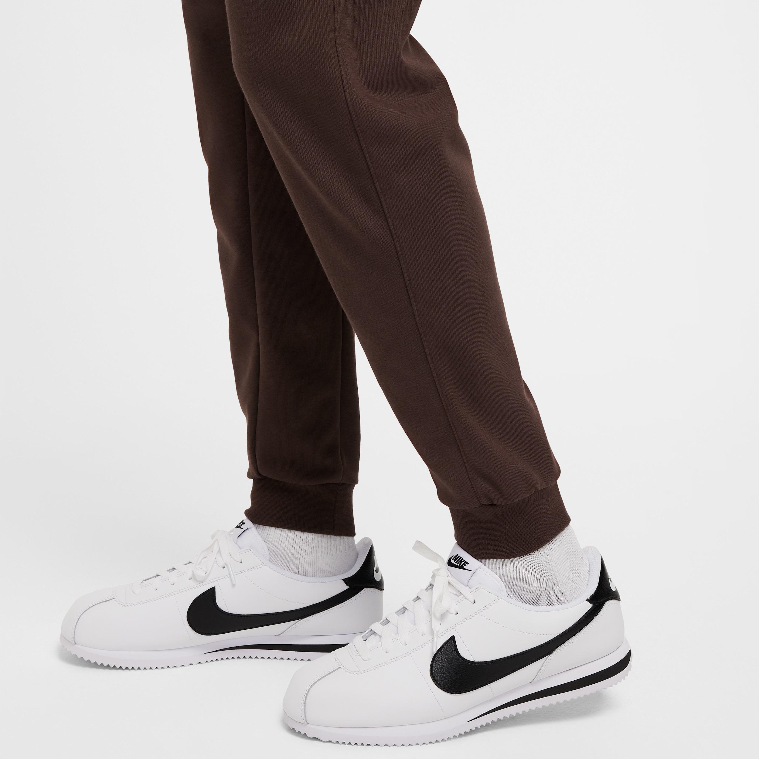 NikeCourt Heritage Men's French Terry Tennis Pants Product Image