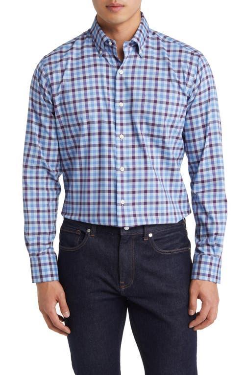 Men's Becket Cotton-Stretch Sport Shirt Product Image