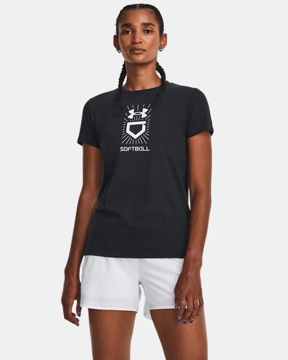 UA Vertical Logo Product Image