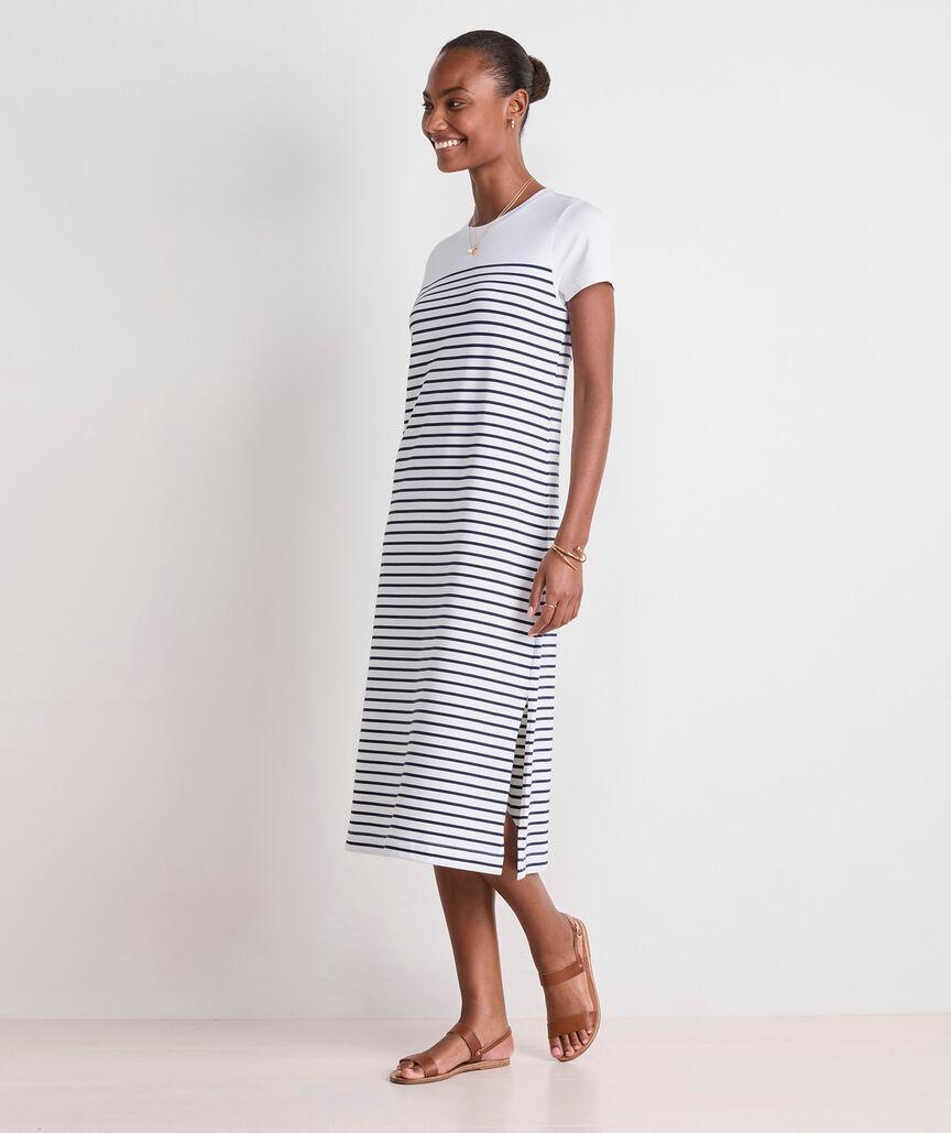Catherine T-Shirt Dress Product Image