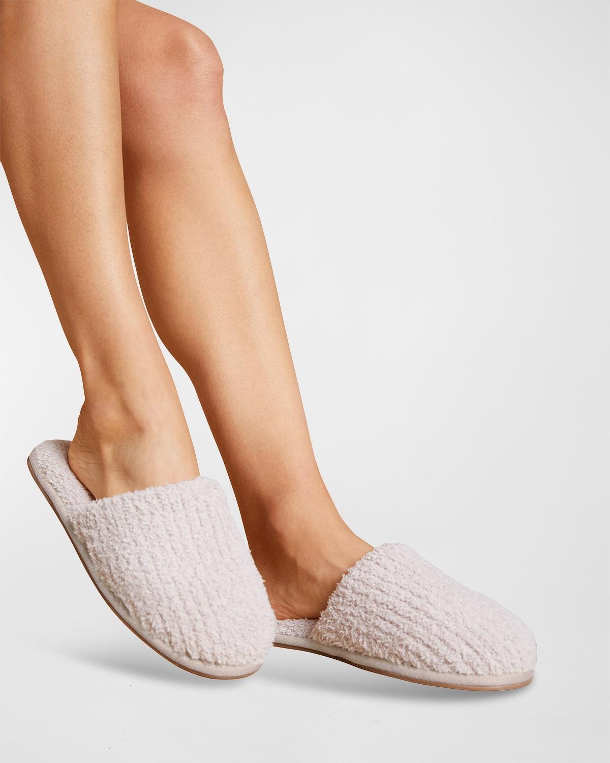 Womens CozyChic Ribbed Slippers Product Image