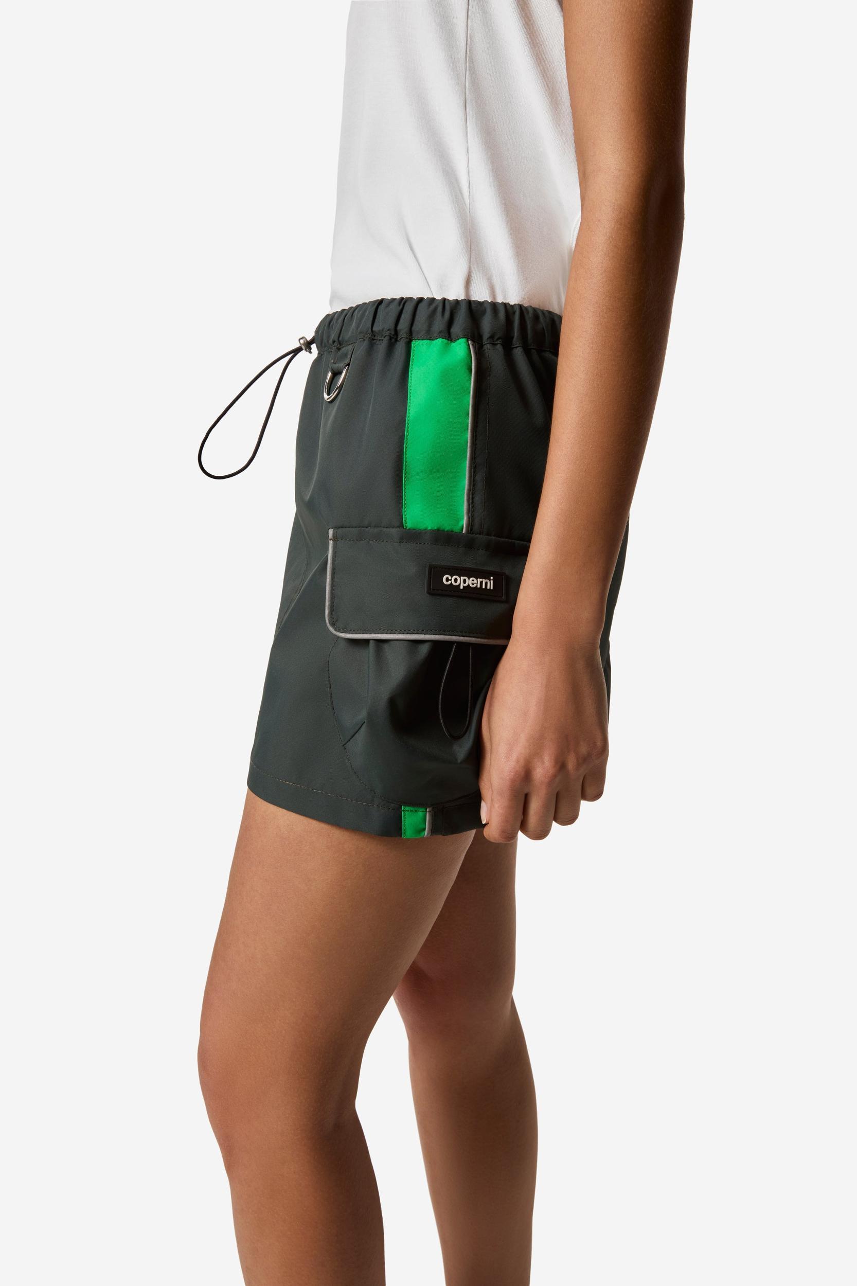 Cargo Mini Skirt Product Image