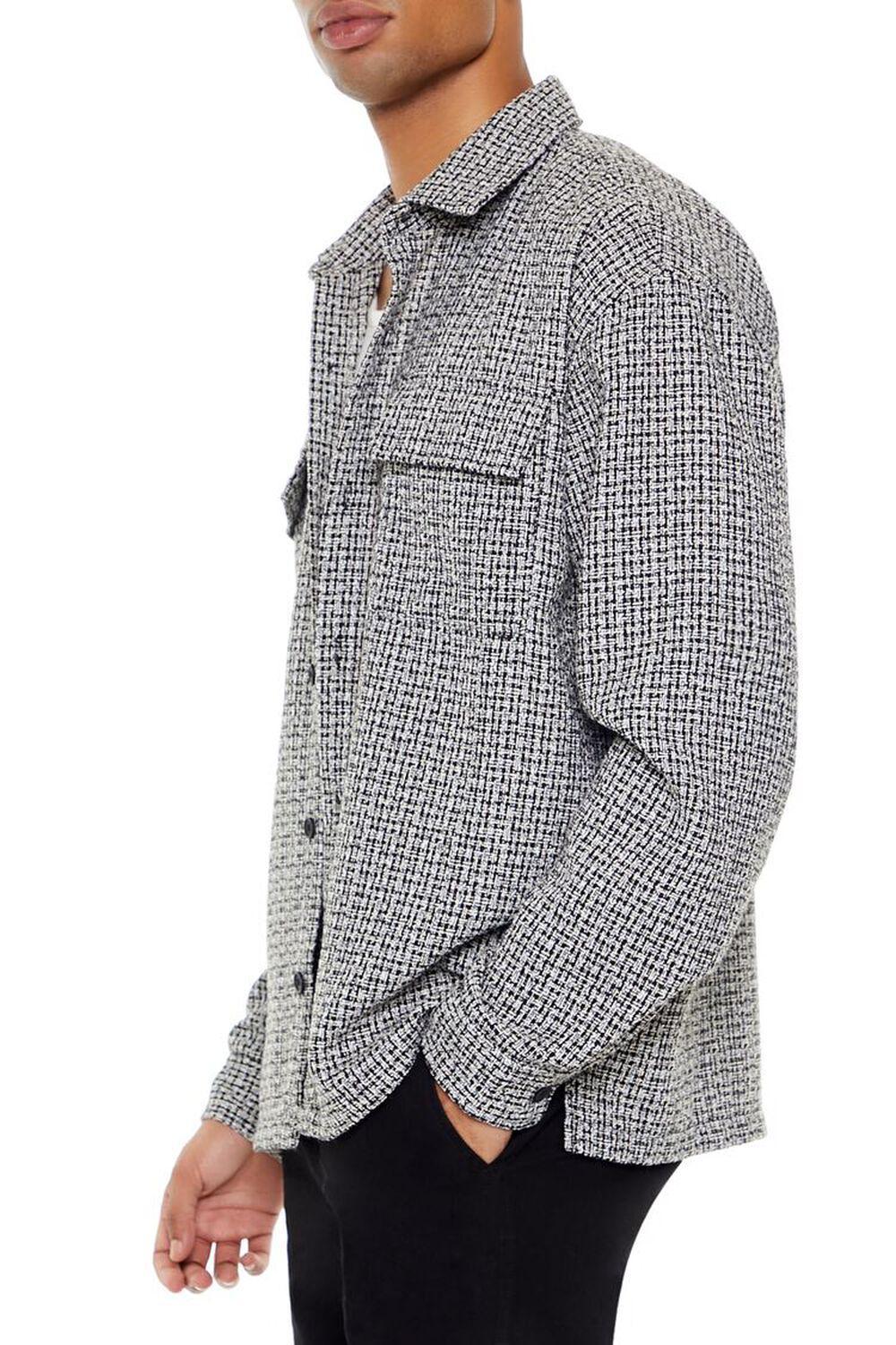Textured Pocket Shirt | Forever 21 Product Image