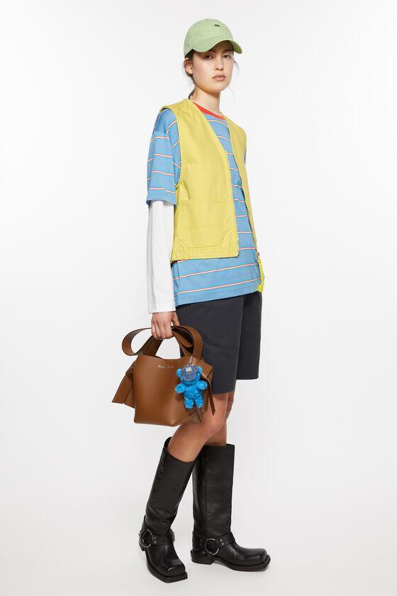 Canvas vest jacket Product Image