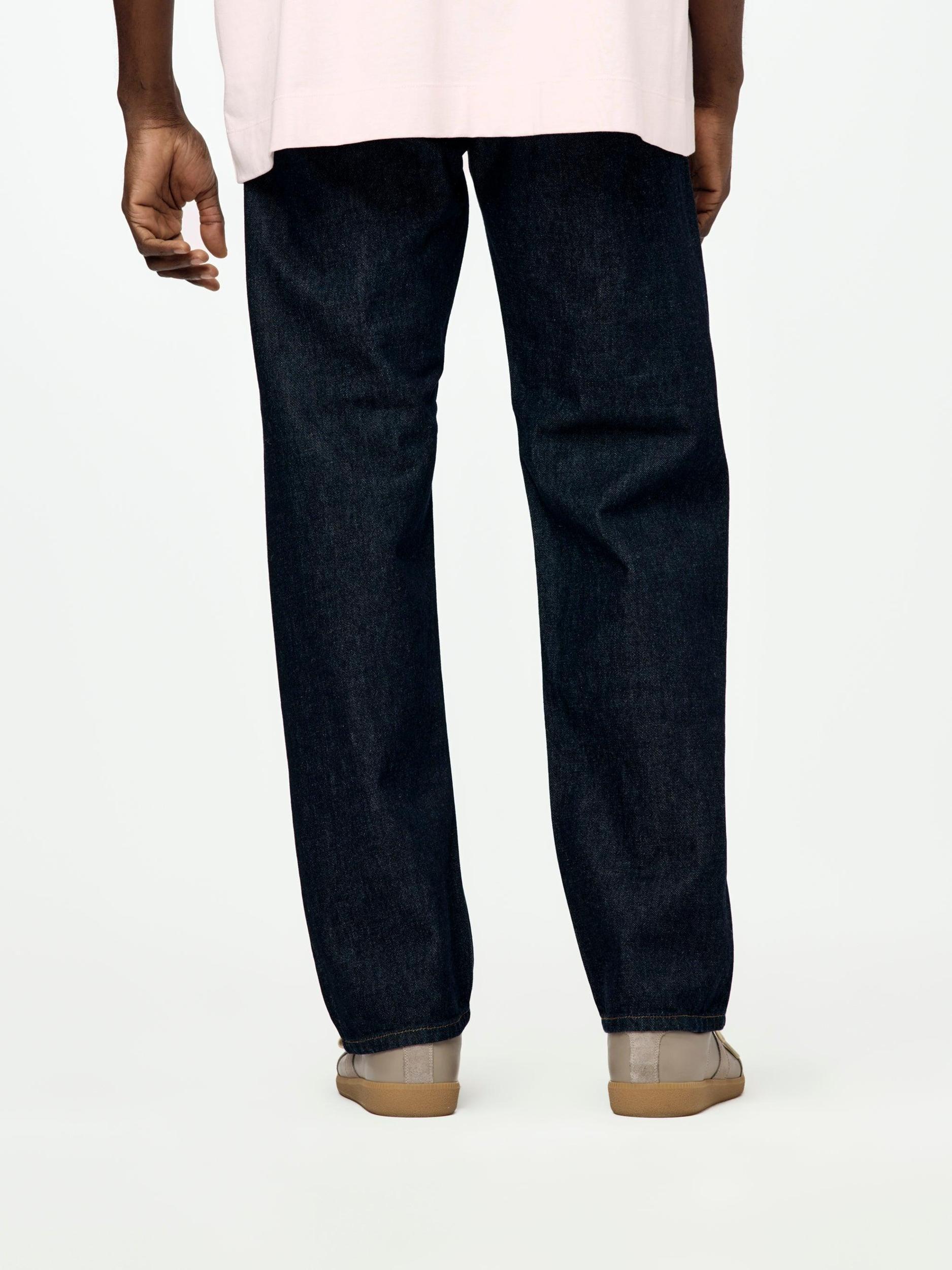 Panthero Bis Pants (Indigo) Product Image