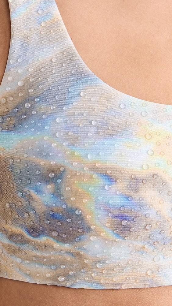 SIMKHAI Klaine Bikini Top | Shopbop Product Image